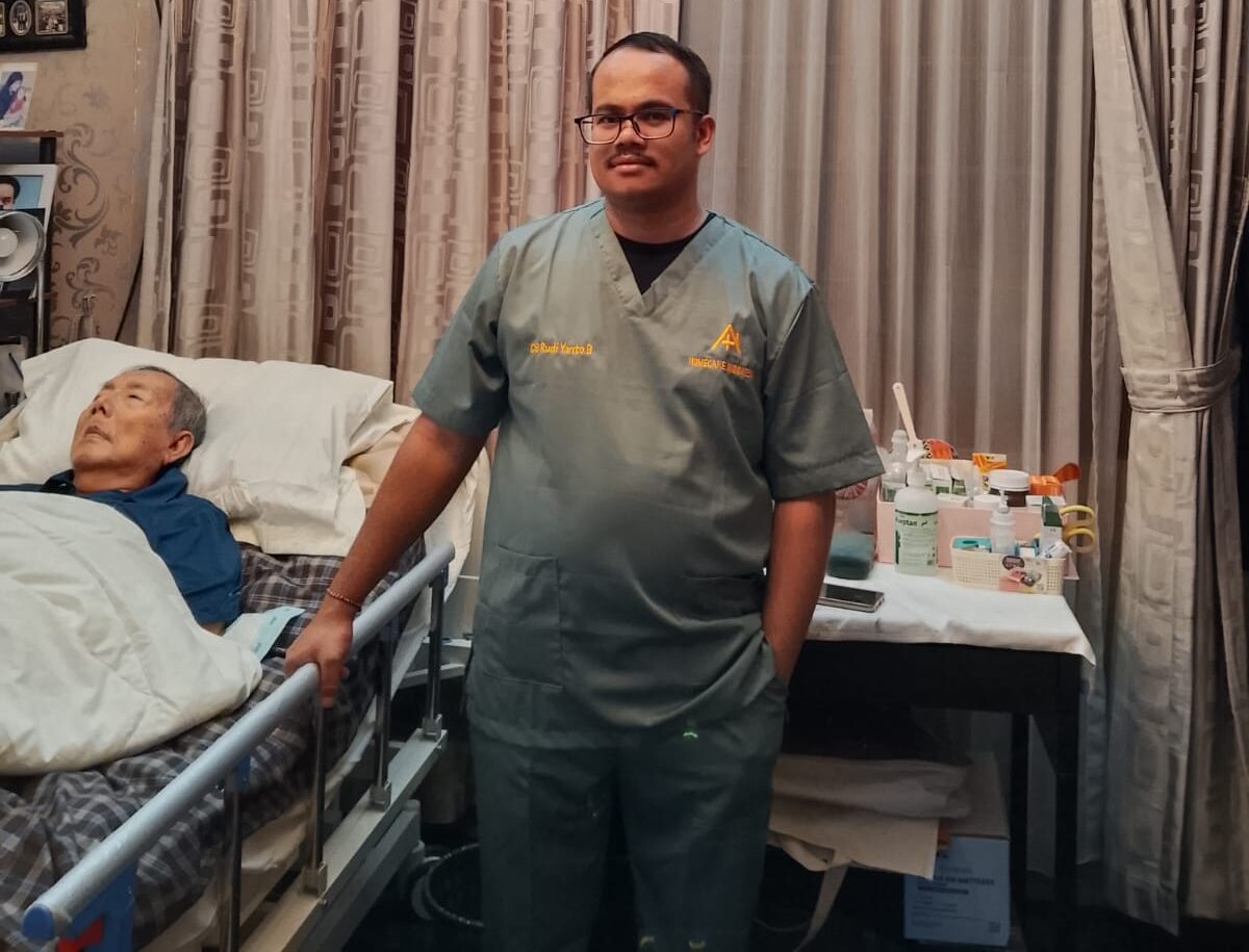 Nutrisi sehat untuk lansia - panduan pola makan bergizi seimbang